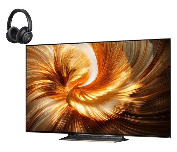 Dreame 75S100 + SOUNDCORE Q30 (Upgraded) Czarne - 1530387 - zdjęcie